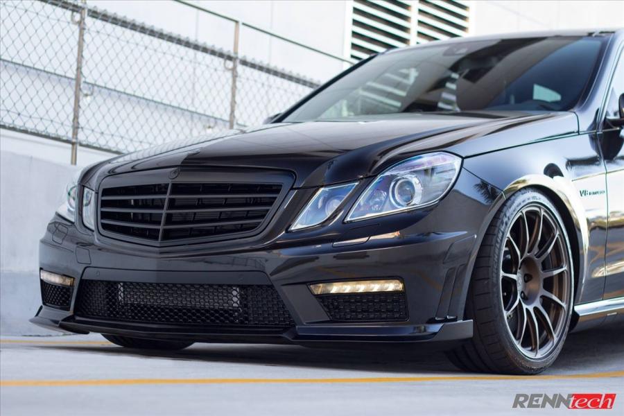  Mercedes-Benz E63 AMG Wagon by RENNtech 2014 года  (фото 16 из 18)